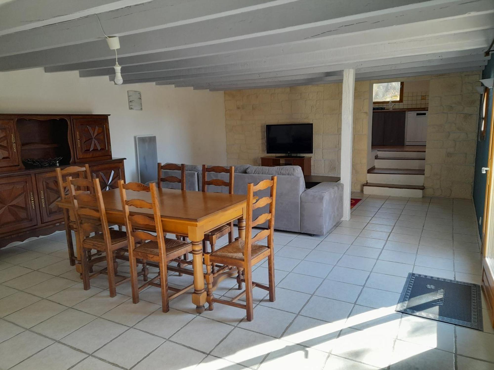 Casa de Férias A La Campagne Avec Jardin Et Piscine *